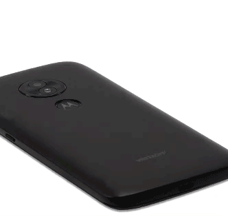 Inserting SIM card animation