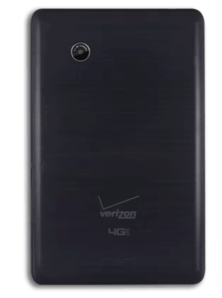 Verizon Ellipsis 7 - Insert / Remove SIM Card