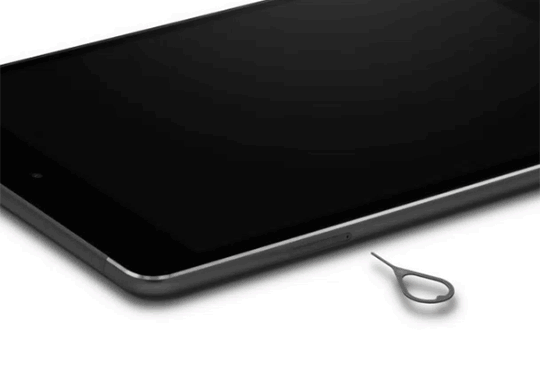 Remove SIM