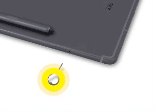 Remove SIM card animation