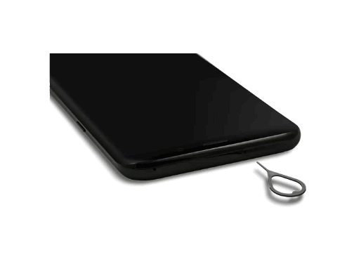 Remove SIM card