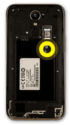 Insert SD / Memory Card