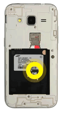 samsung galaxy core prime sd card