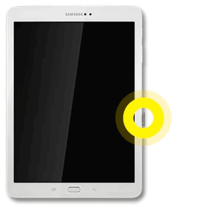 Sjah Hangen Ruwe slaap Samsung Galaxy Tab S2 - Insert or Remove SD / Memory Card | Verizon