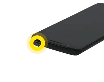 Insert SD / memory card
