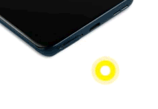 Insert SIM card 