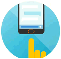 Moto touch nav assistant action