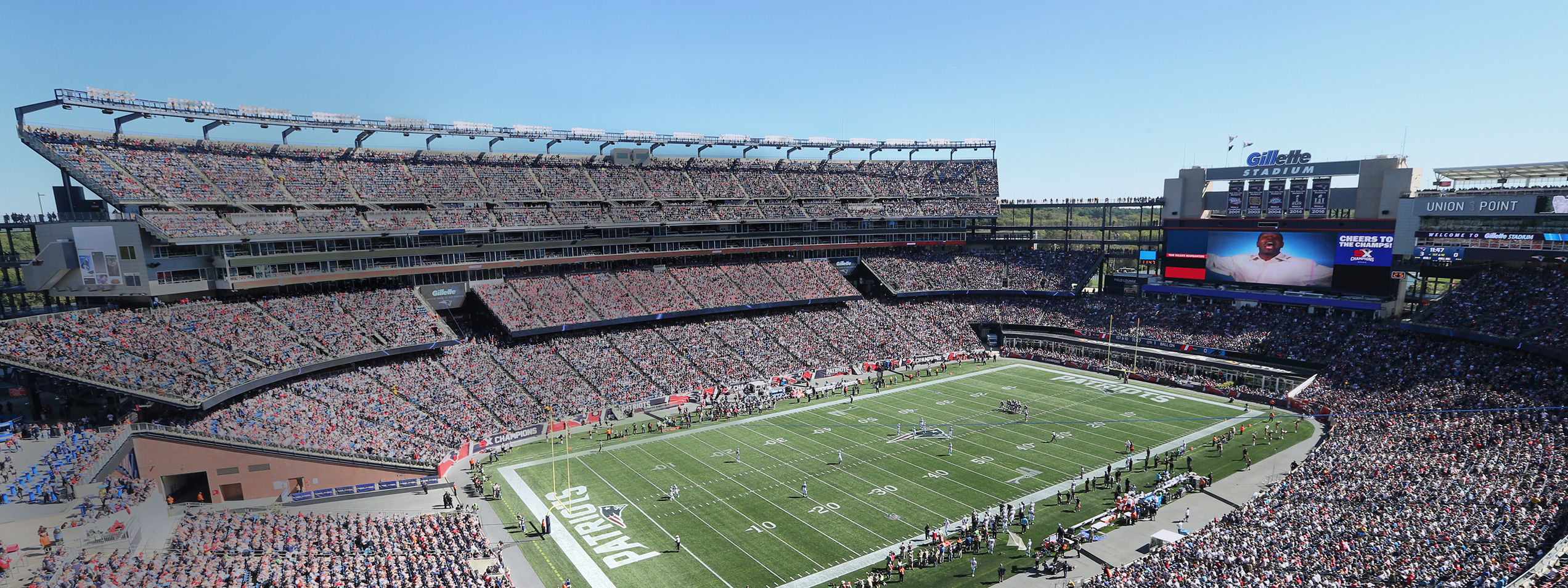 Verizon, NFL 5G Partnership Targets 25 Stadiums with 5G Tech