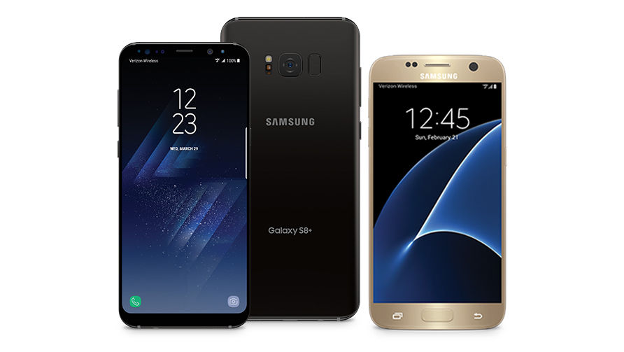 A Brief Timeline Of The Samsung Galaxy S Smartphone