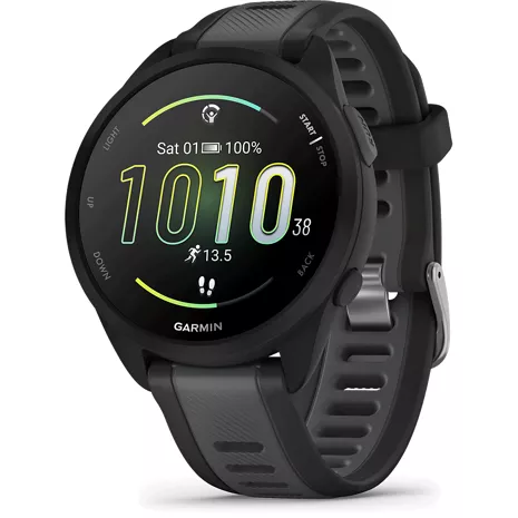 Garmin Forerunner 165 GPS Smartwatch