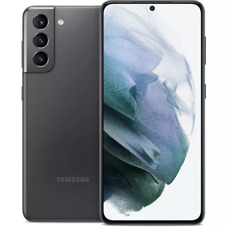 Samsung Galaxy S21 5G (Certified Pre-Owned) Phantom gris imagen 1 de 1