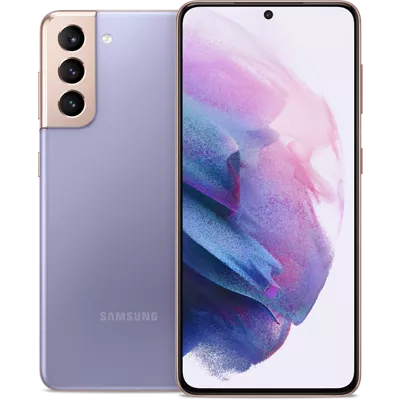 Samsung Galaxy S21 5G (Certified Pre-Owned) Phantom Violet image 1