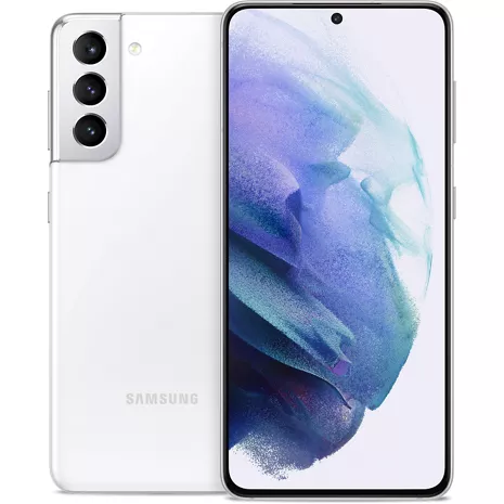 Samsung Galaxy S21 5G Phantom White image 1 of 1 
