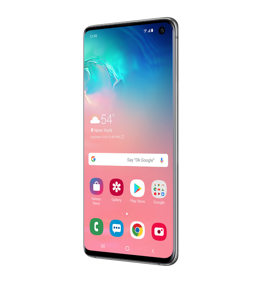 Samsung Galaxy S10 Phone Comparison