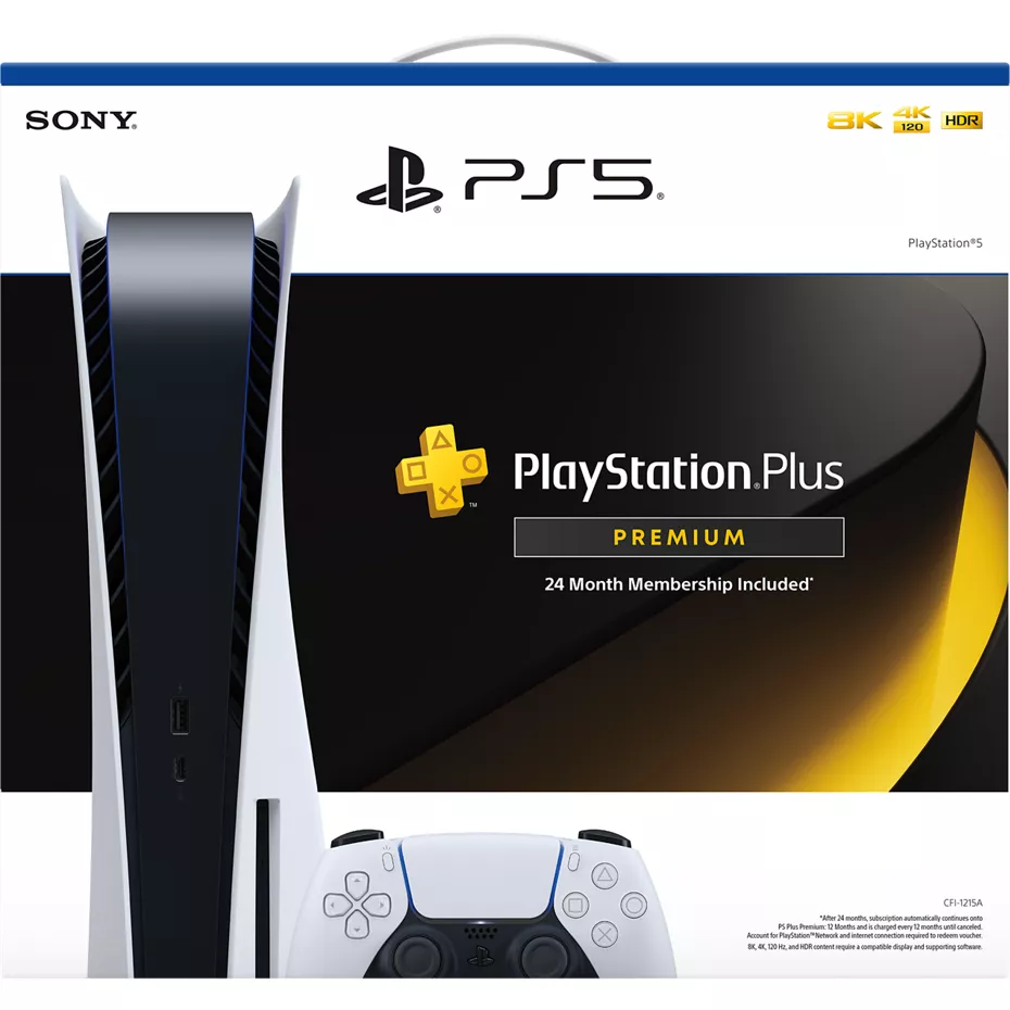 Sony Playstation 5 …