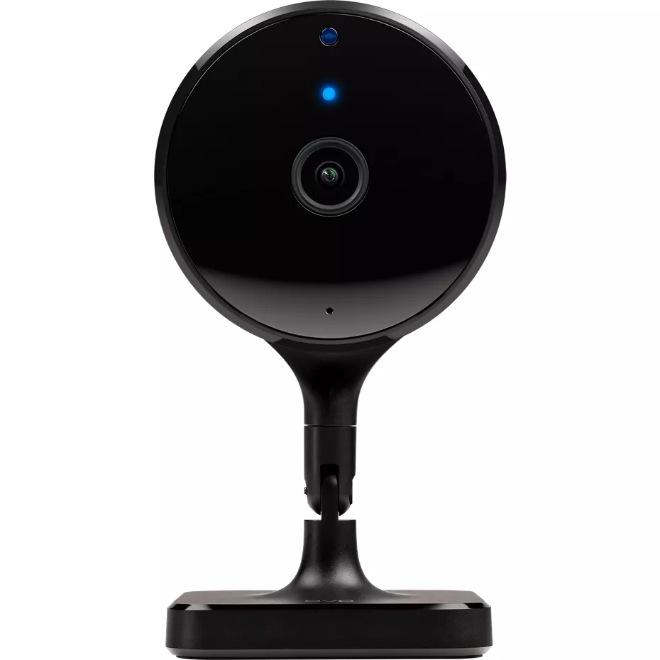 Eve Cam Smart Indoor Camera (Apple Home) - Black | Verizon