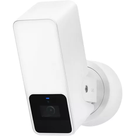Eve Outdoor Cam Secure Floodlight Camera (Apple Home)