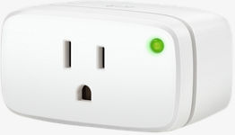 Energy Smart Plug & Power Meter (Matter-enabled)