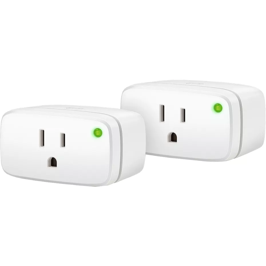 Eve Energy (2-Pack) Smart Plug (Matter-enabled) - White | Verizon