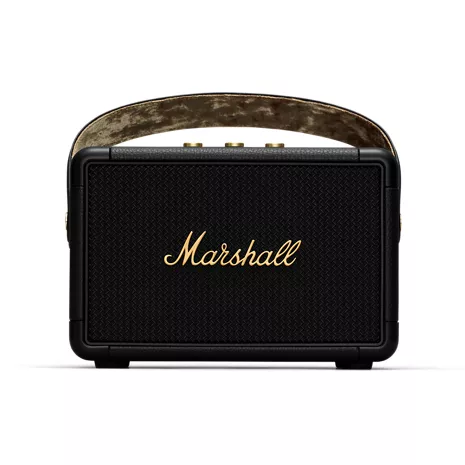 Marshall Marshall Kilburn II Portable Bluetooth Speaker Black/Brass