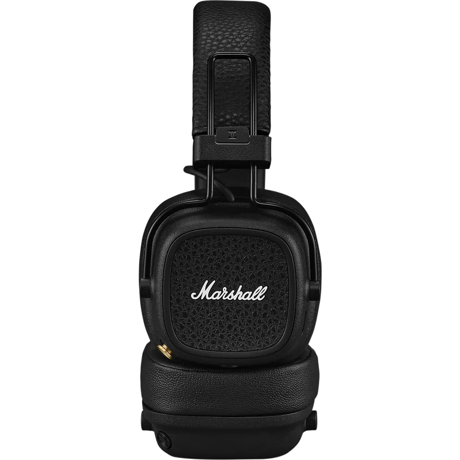 Marshall Major V Wireless Bluetooth On-ear Headphone Black | Verizon