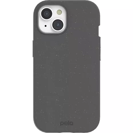 pela Eco Friendly Hard Shell Case with MagSafe for iPhone 16e/15/14/13 with Bonus Custom Case Activation Code