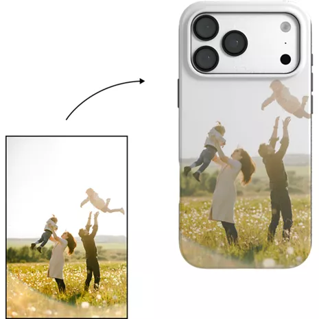 pela Eco Friendly Hard Shell Case with MagSafe for iPhone 17 Pro with Bonus Custom Case Activation Code