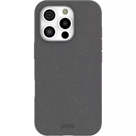 pela Eco Friendly Hard Shell Case with MagSafe for iPhone 16 Pro with Bonus Custom Case Activation Code