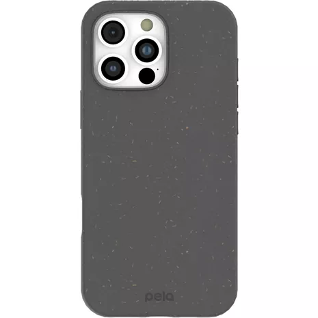 pela Eco Friendly Hard Shell Case with MagSafe for iPhone 16 Pro Max with Bonus Custom Case Activation Code