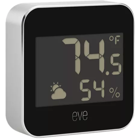 Eve Weather Connected Station (Matter-enabled)
