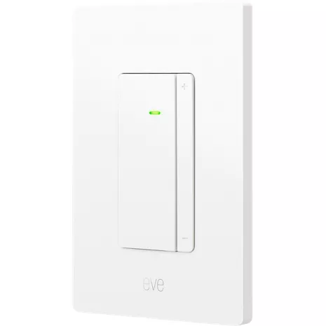 Eve Smart Dimmer Switch (Matter-enabled)