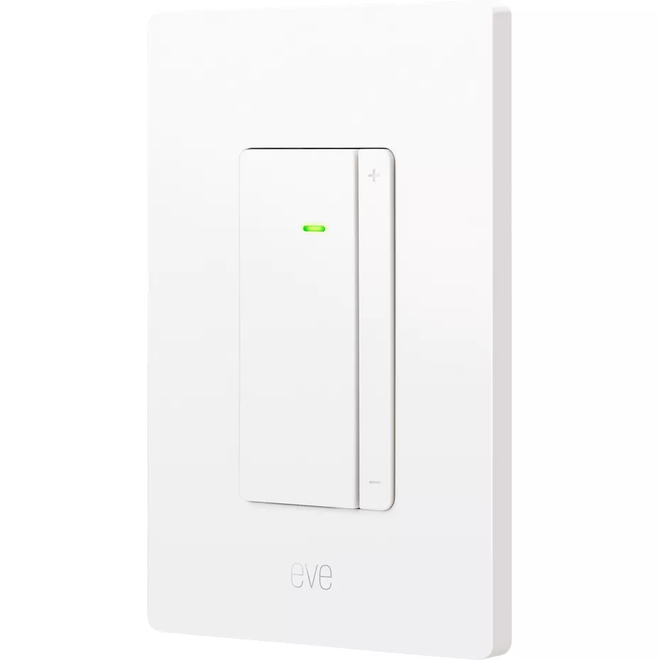 Eve Smart Dimmer Switch (Matter-enabled) - White | Verizon
