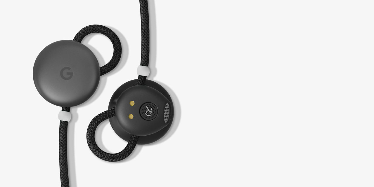 Google Pixel Buds Translating Headphones with Bluetooth