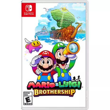 Nintendo Switch - Mario & Luigi: Brothership