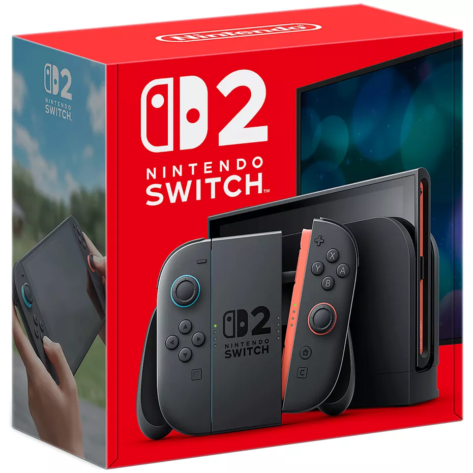 Nintendo Switch 2 -…