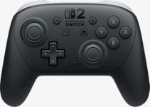 Pro Controller for Nintendo Switch 2