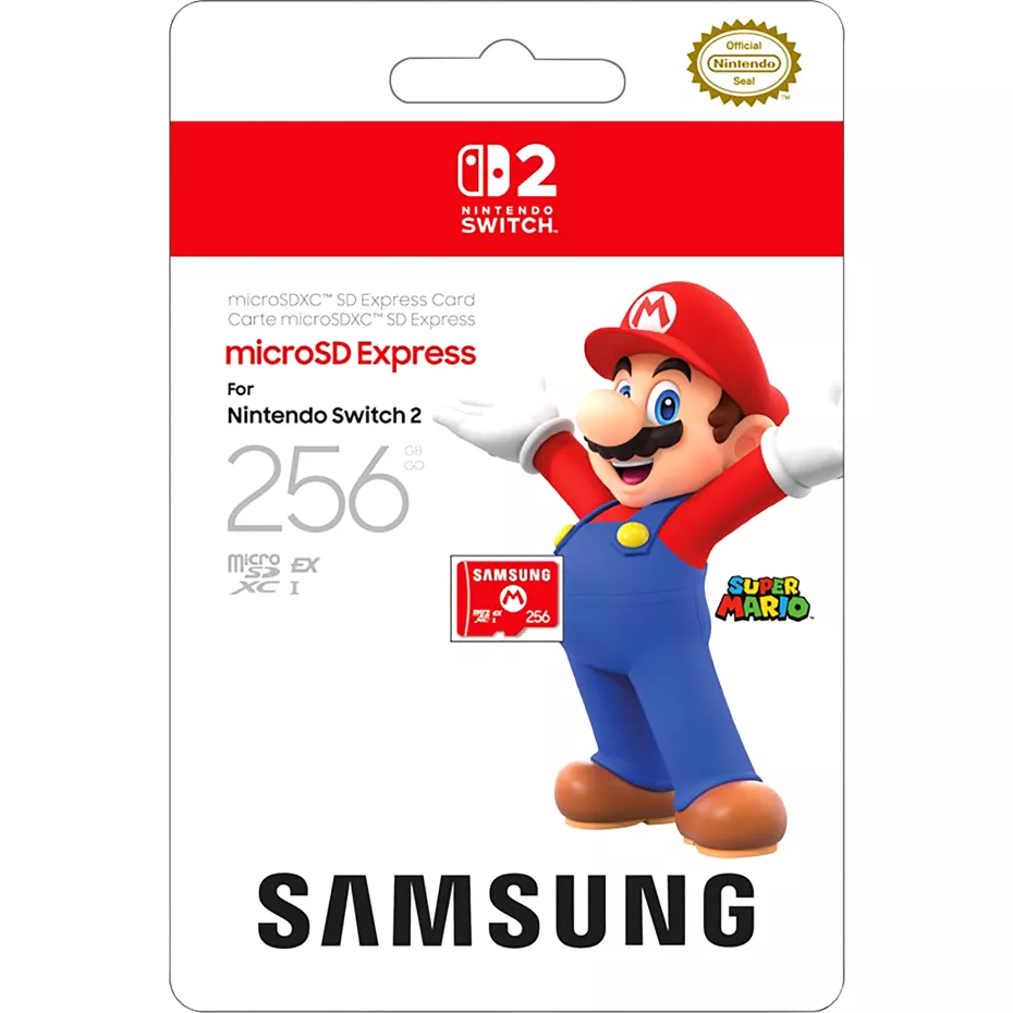 Nintendo Samsung Mi…
