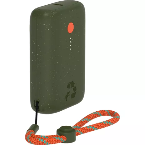 Nimble CHAMP 10,000mAh Portable 20W Charger with Dual USB-C Ports