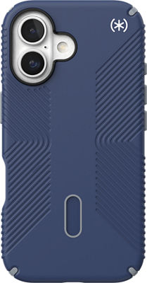 Speck Presidio2 Grip Case with MagSafe for iPhone 16