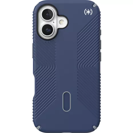Speck Presidio2 Grip Case with MagSafe for iPhone 16