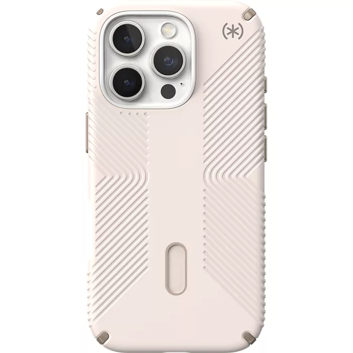 Speck Presidio2 Grip Case with MagSafe for iPhone 16 Pro - Bleached Bone | Verizon