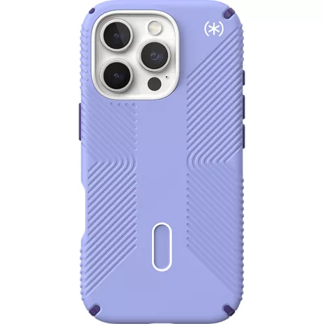 Speck Presidio2 Grip Case with MagSafe for iPhone 16 Pro