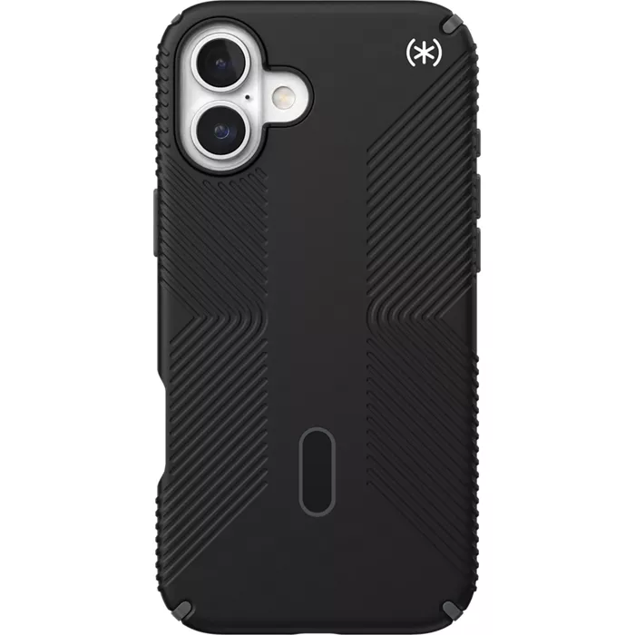 Speck Presidio2 Grip Case with MagSafe for iPhone 16 Plus - Black | Verizon