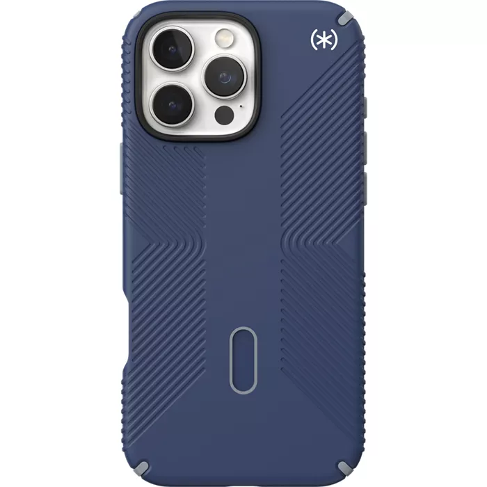 Speck Presidio2 Grip Case with MagSafe for iPhone 16 Pro Max - Coastal Blue | Verizon