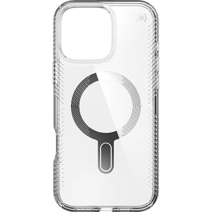 Speck Presidio Perfect Clear Grip Case with MagSafe for iPhone 16 Pro Max - Clear | Verizon