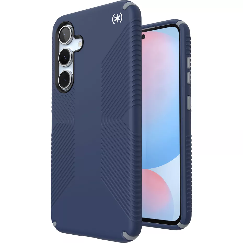 Speck Presidio2 Grip Case for Galaxy S24 FE - Coastal Blue | Verizon