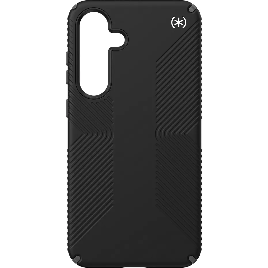 Speck Presidio2 Grip Case with Magnet for Galaxy S25+ - Black | Verizon