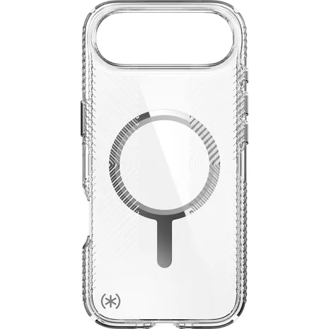Speck Presidio Perfect Clear Grip Case with MagSafe for iPhone Air