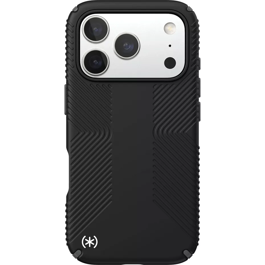 Speck Presidio2 Grip Case with MagSafe for iPhone 17 Pro - Black | Verizon