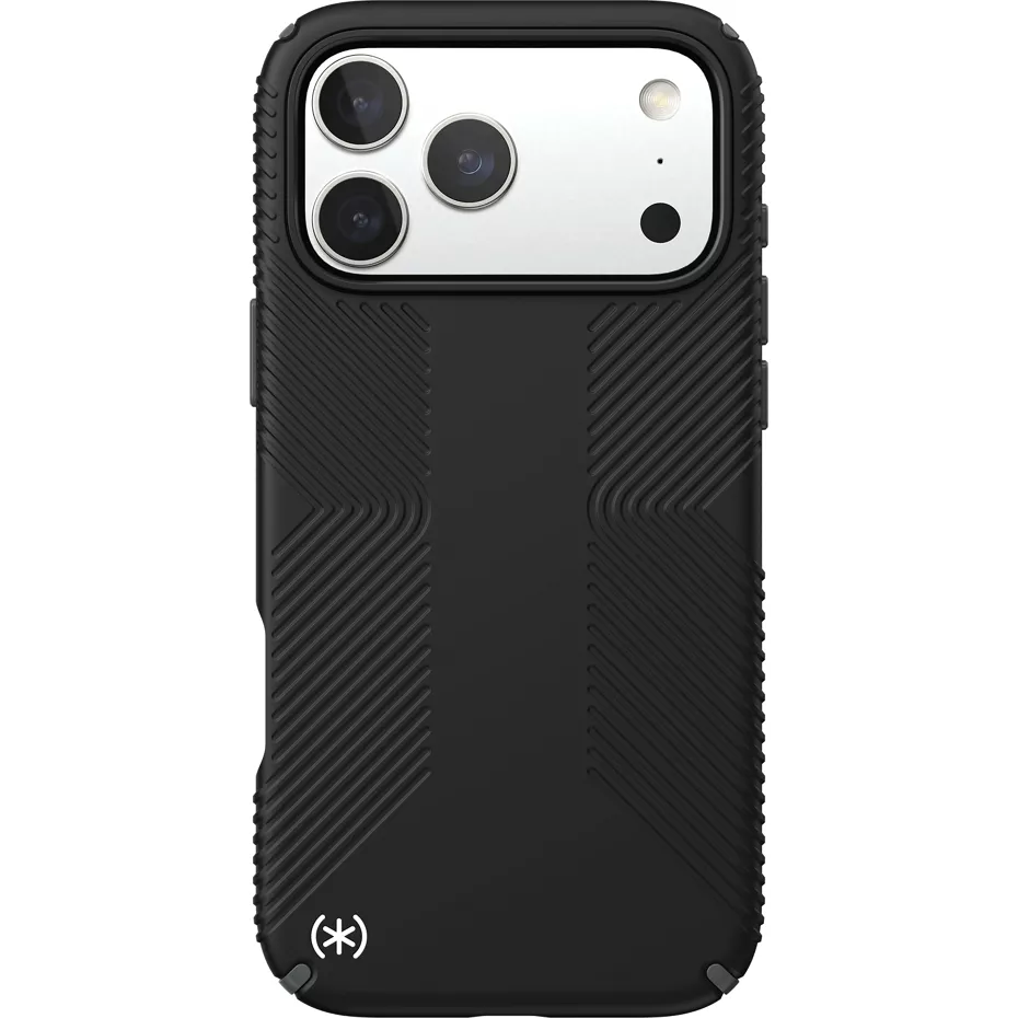 Speck Presidio2 Grip Case with MagSafe for iPhone 17 Pro Max - Black | Verizon
